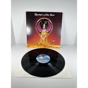 Rossington Collins Band "Anytime-Anyplace-Anywhere" LP (1980) MCA-5130 Gatefold